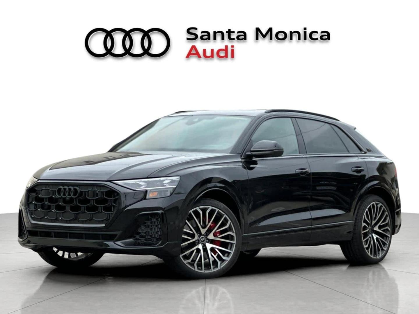 2026 Audi SQ8 Prestige quattro's photo