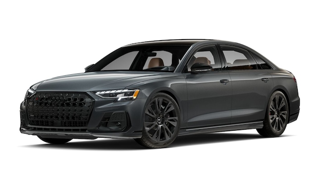 2025 Audi S8 L