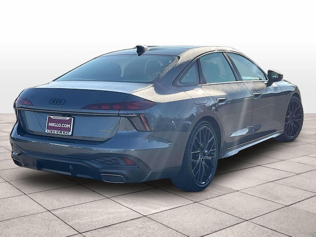 2026 Audi A6 Sedan