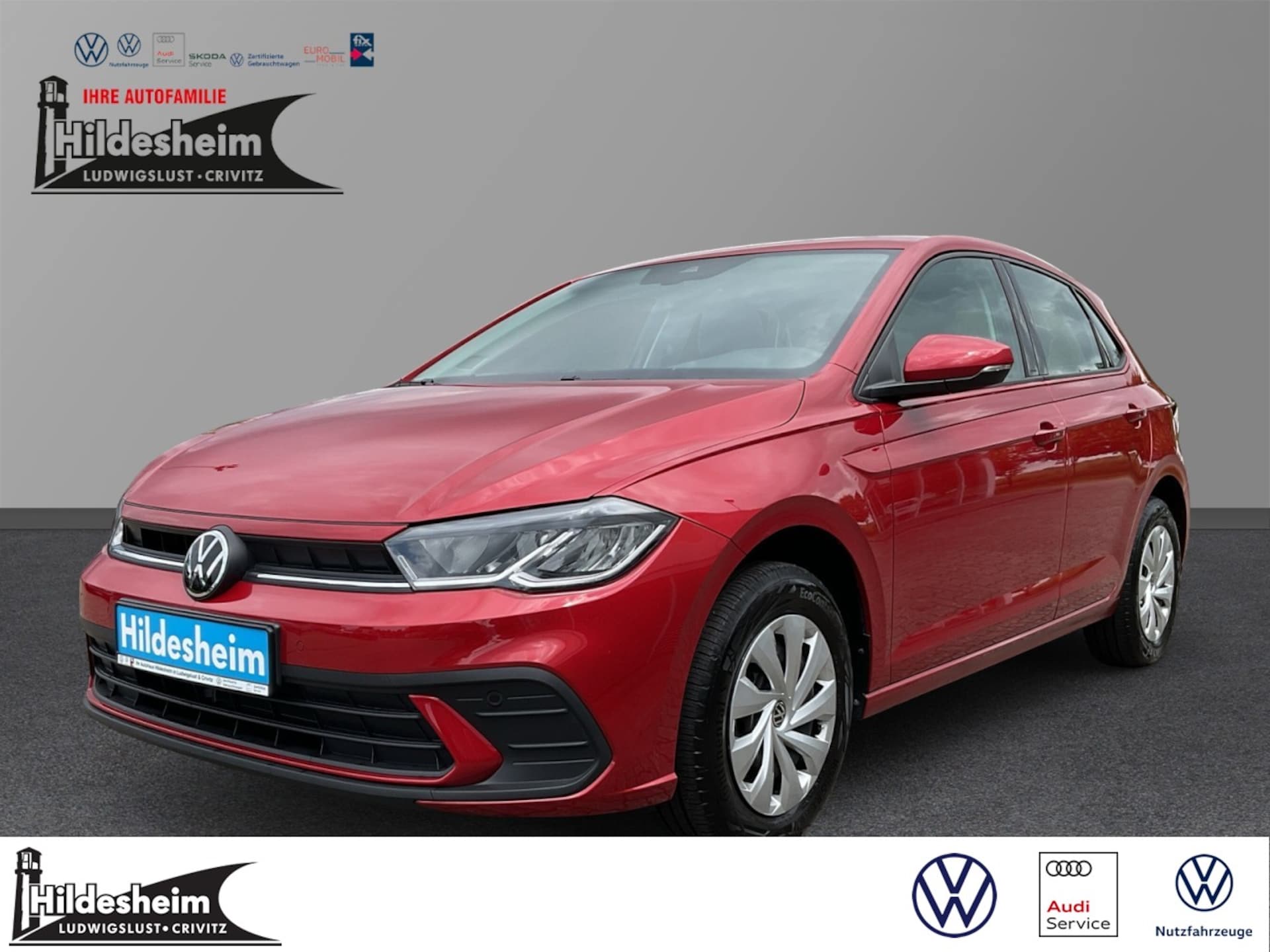 Volkswagen Polo Life