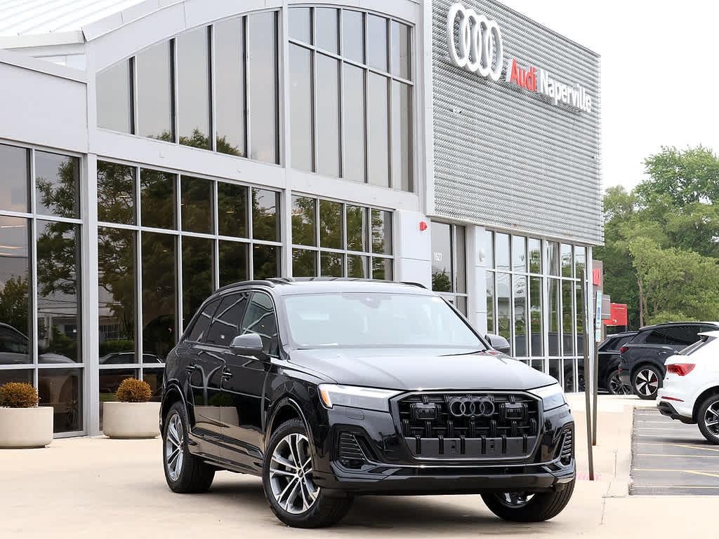 2026 Audi Q7 45 Premium Plus quattro Tiptronic's photo