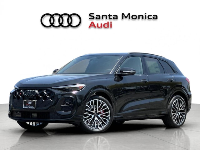 2026 Audi SQ5