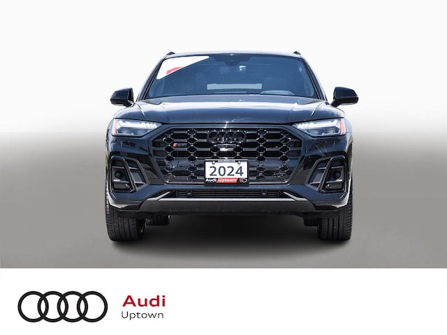 2024 Audi SQ5 Sportback