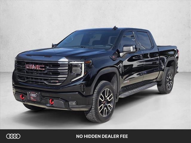 2024 GMC Sierra 4WD Crew Cab Short Box AT4's photo