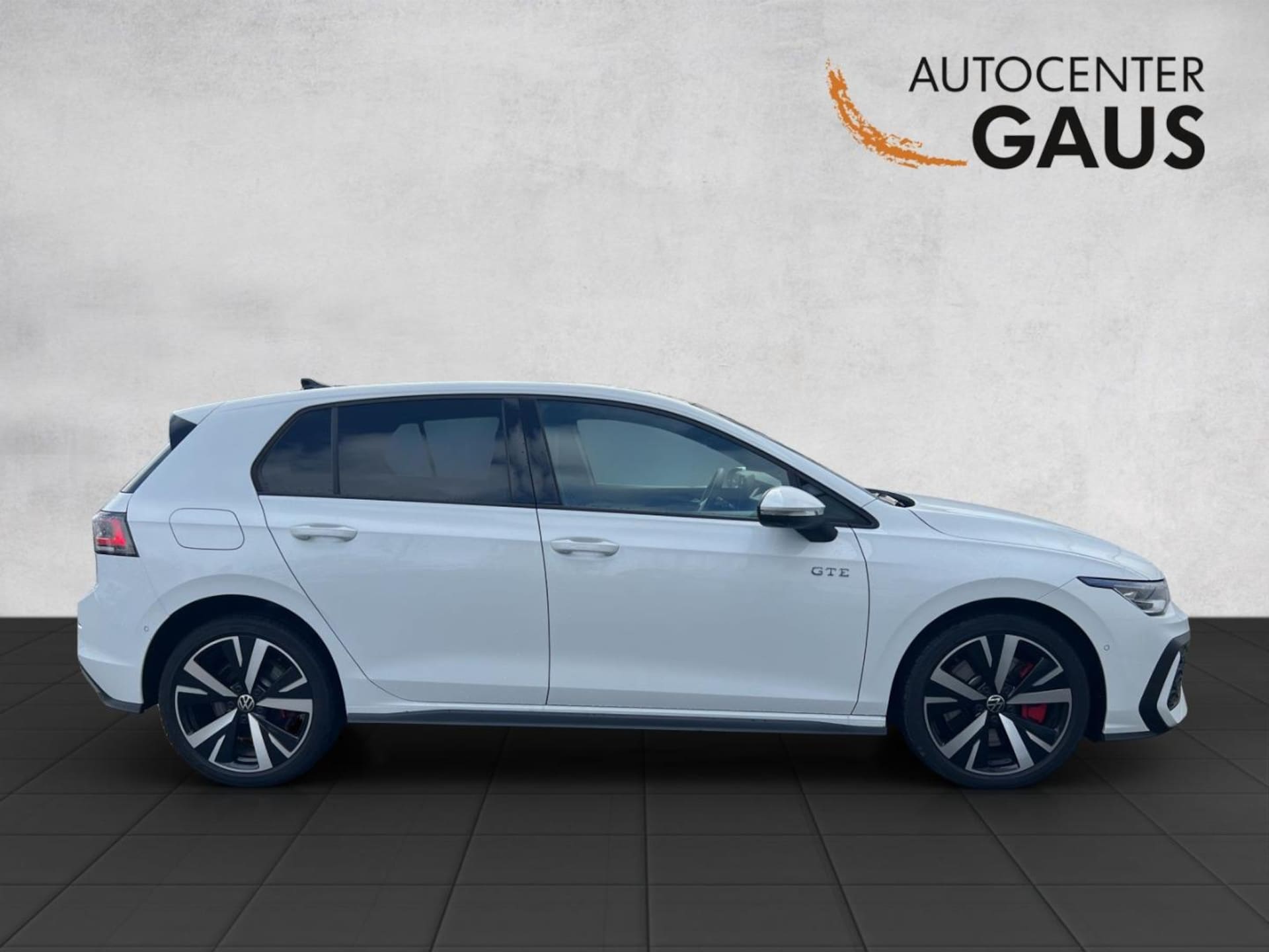 Volkswagen Golf GTE