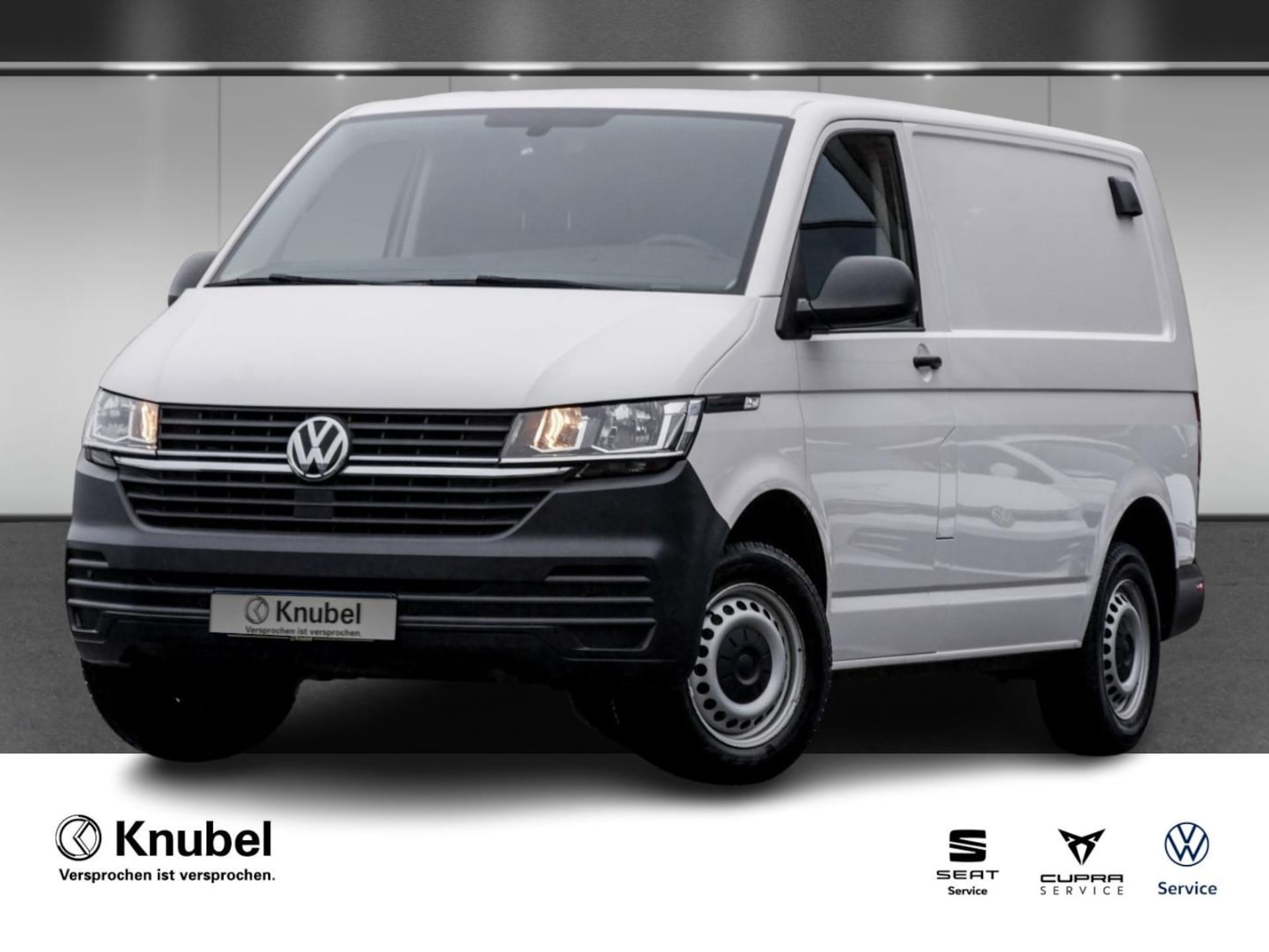 Volkswagen T6.1 Transporter Kasten kurzer Radstand