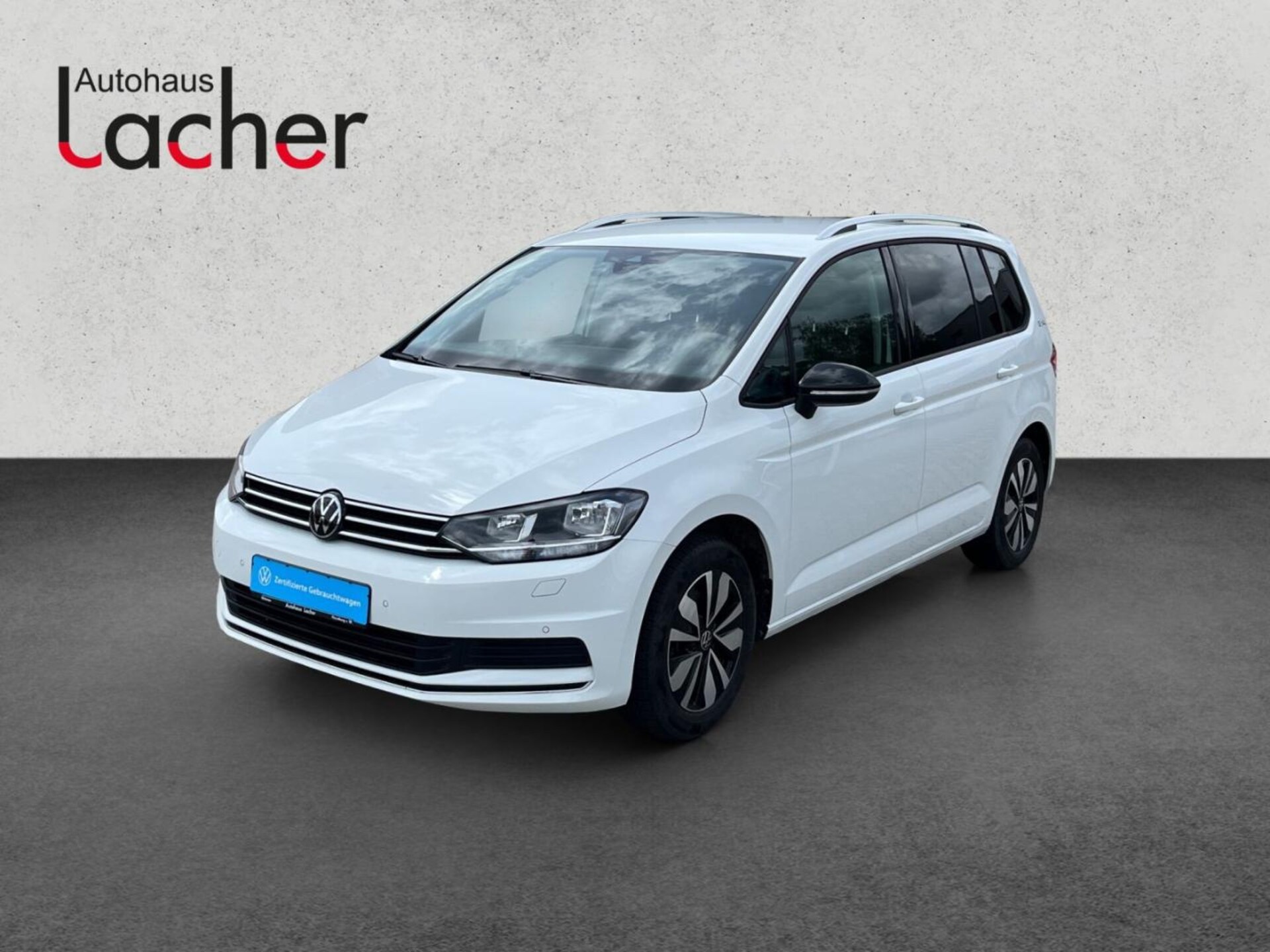 Volkswagen Touran Comfortline