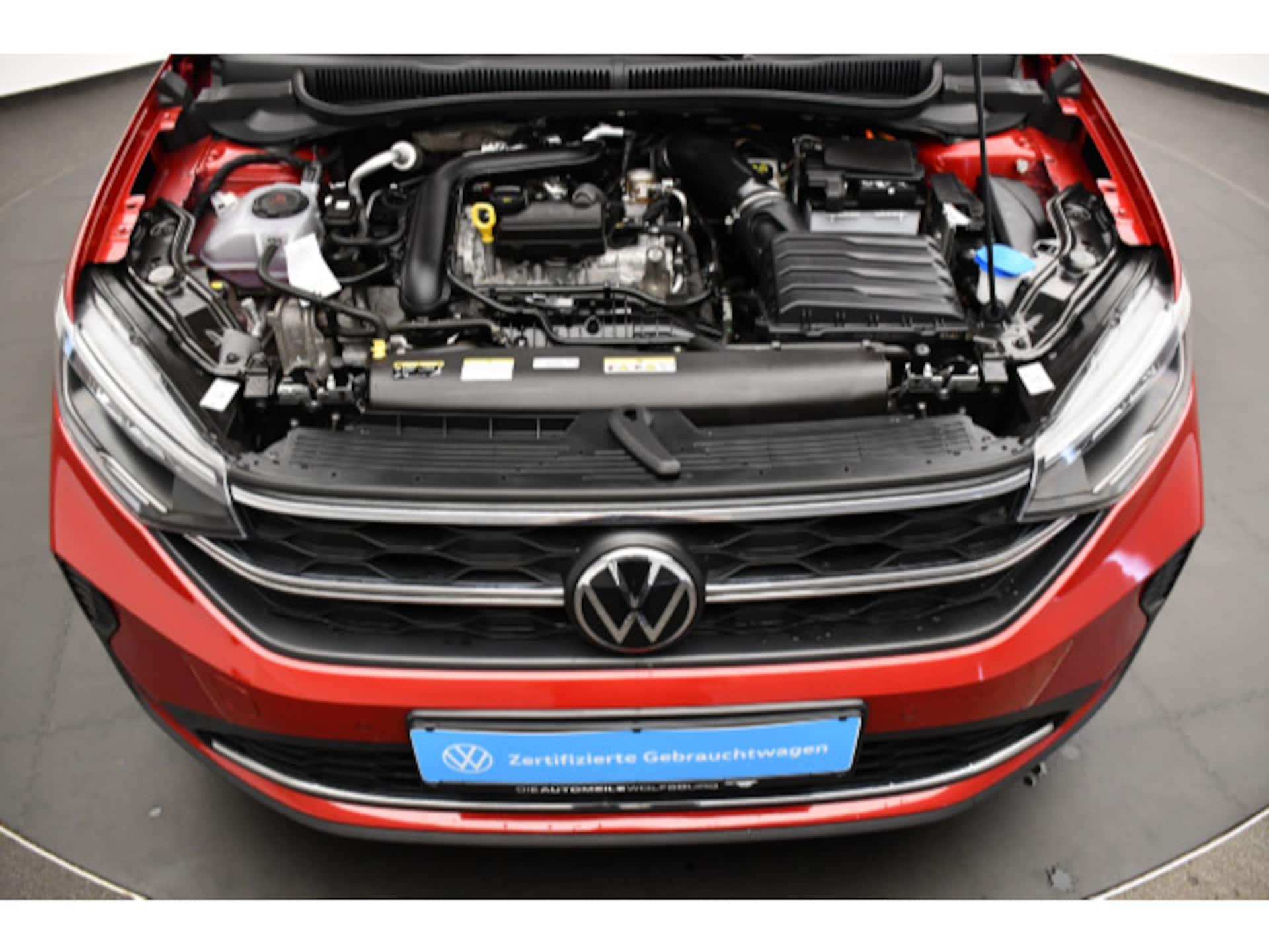 Volkswagen Taigo Goal