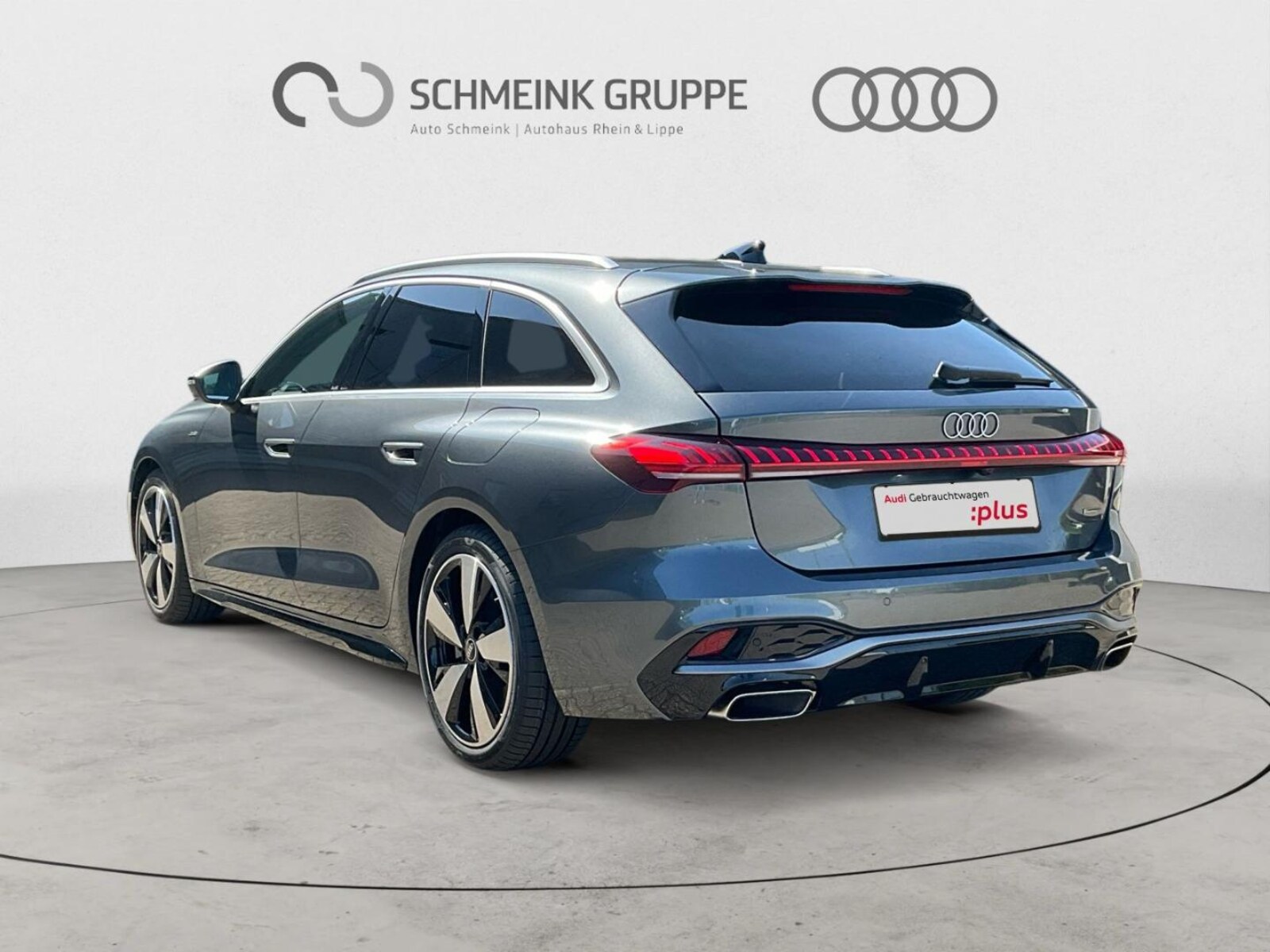 Audi A5 Avant – Bild 3