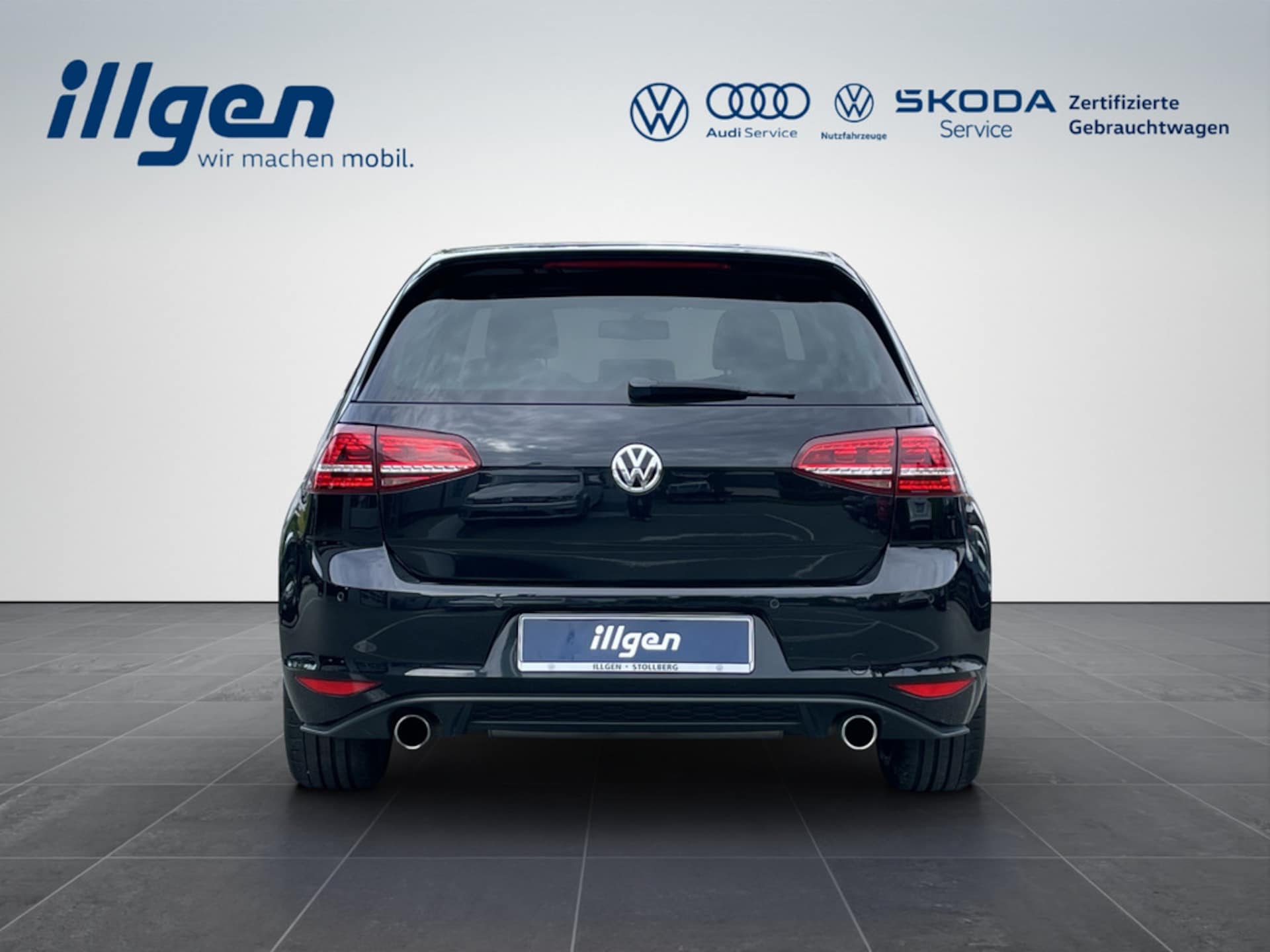 Volkswagen Golf GTI