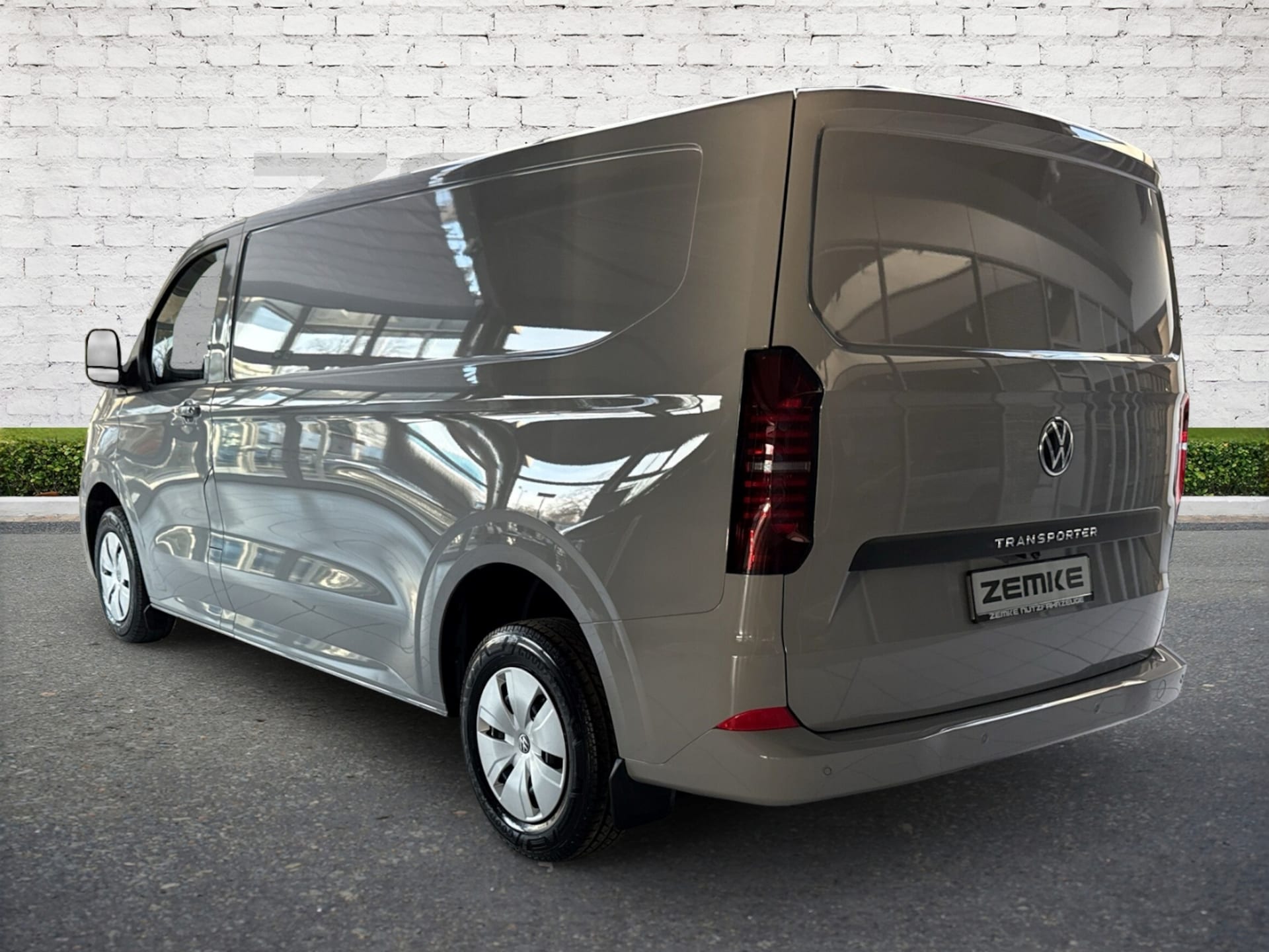 Volkswagen Transporter Kasten langer Radstand
