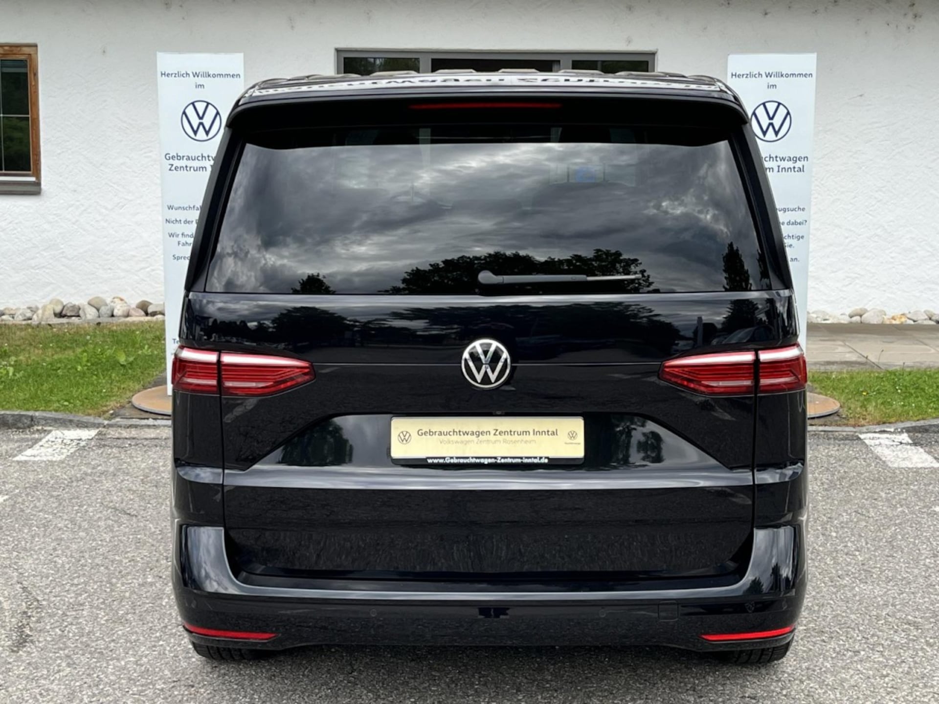 Volkswagen Multivan Basis-Modell