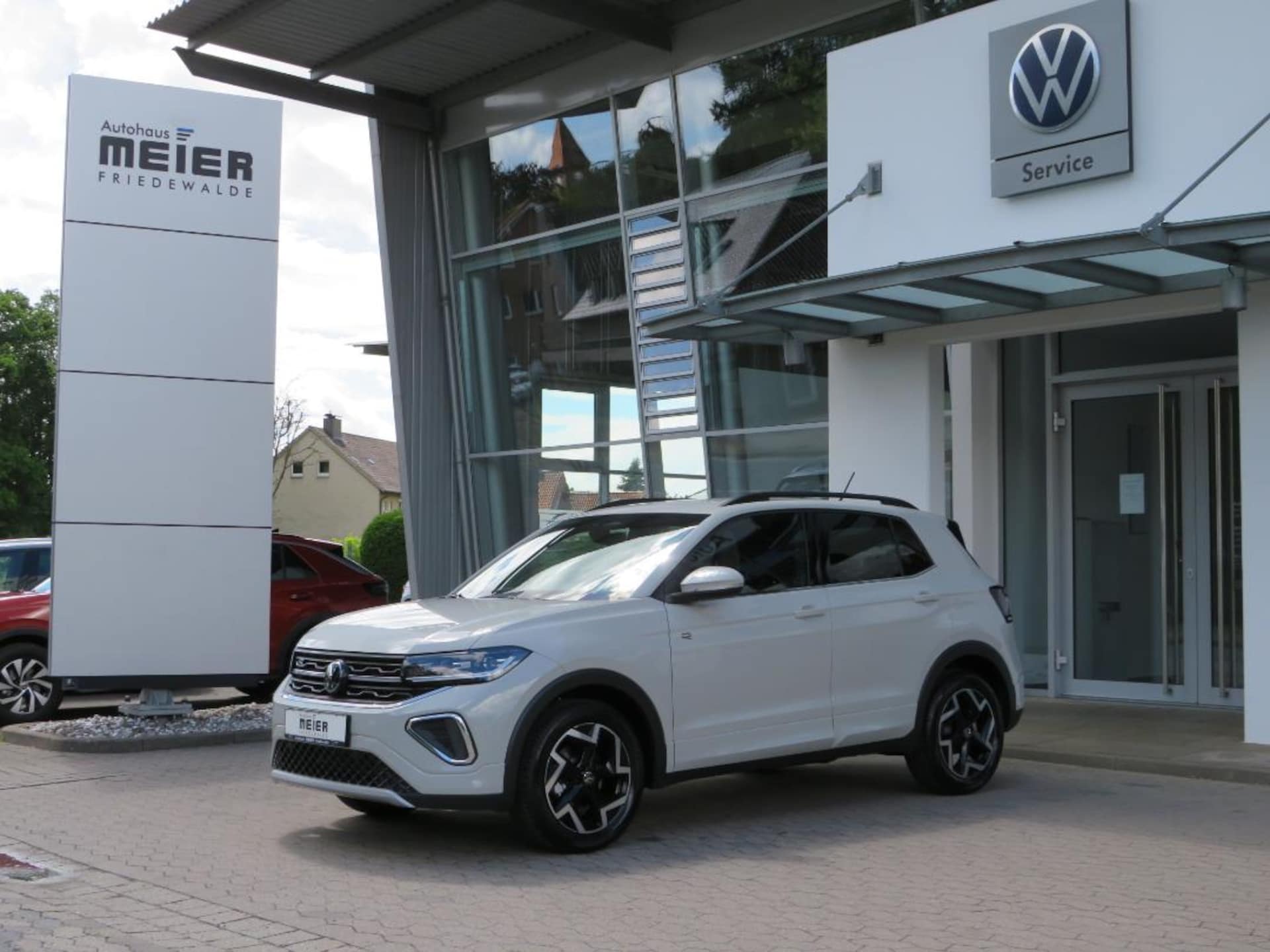 Volkswagen T-Cross R-Line