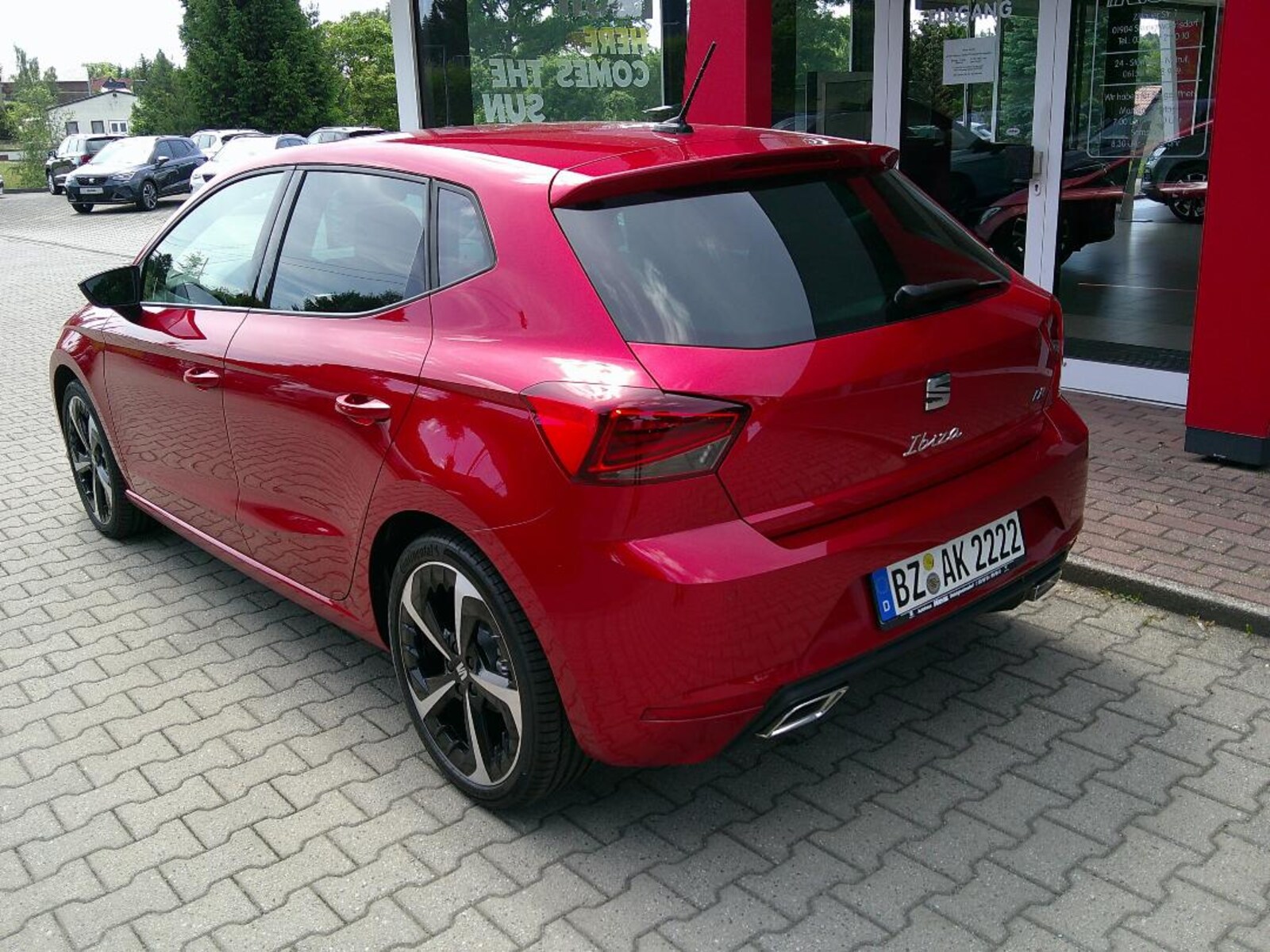 SEAT Ibiza – Bild 3