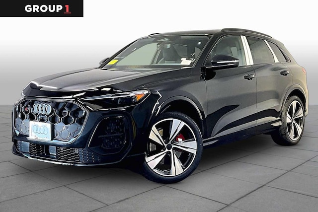 2026 Audi SQ5