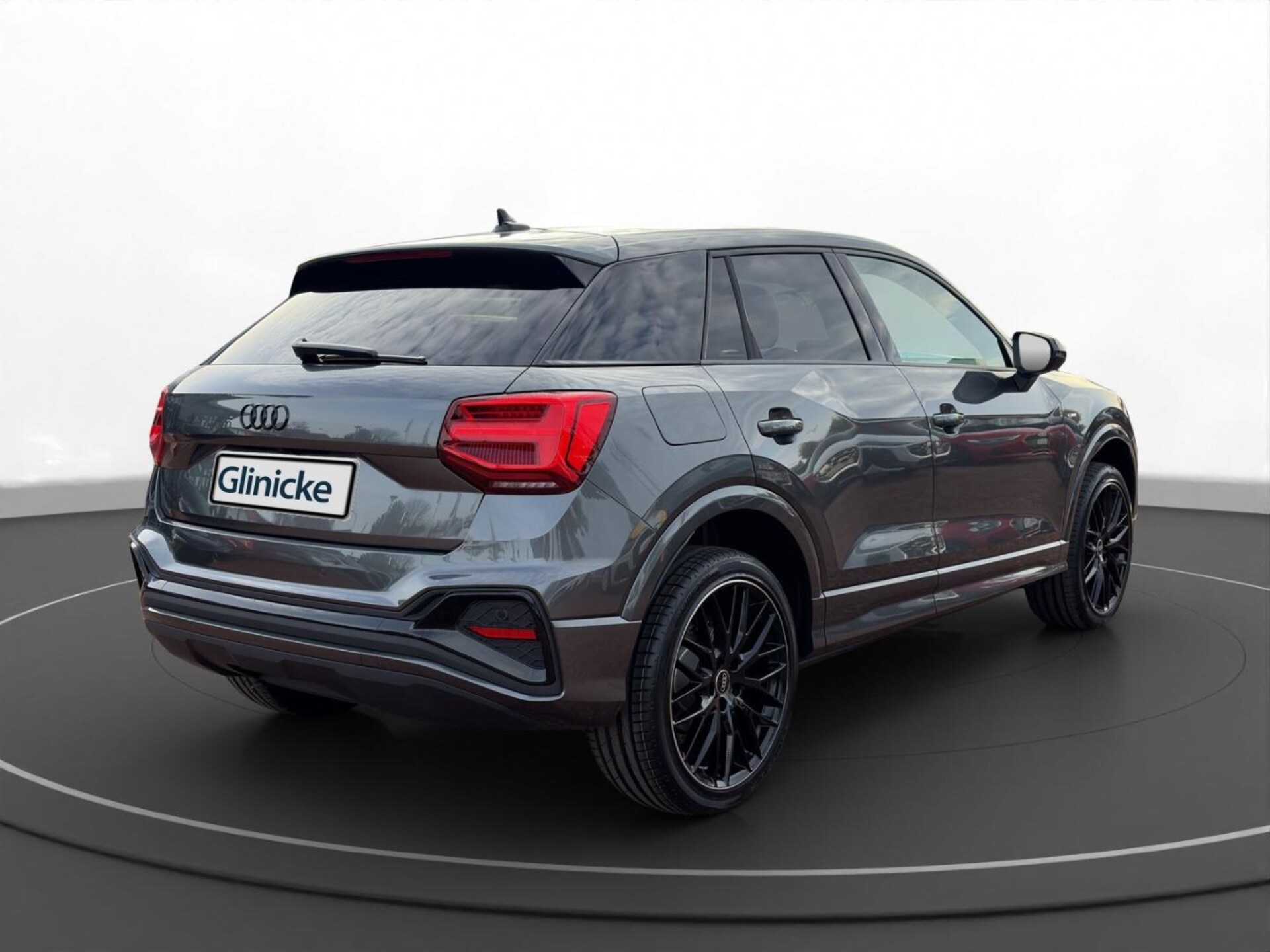 Audi Q2 S line