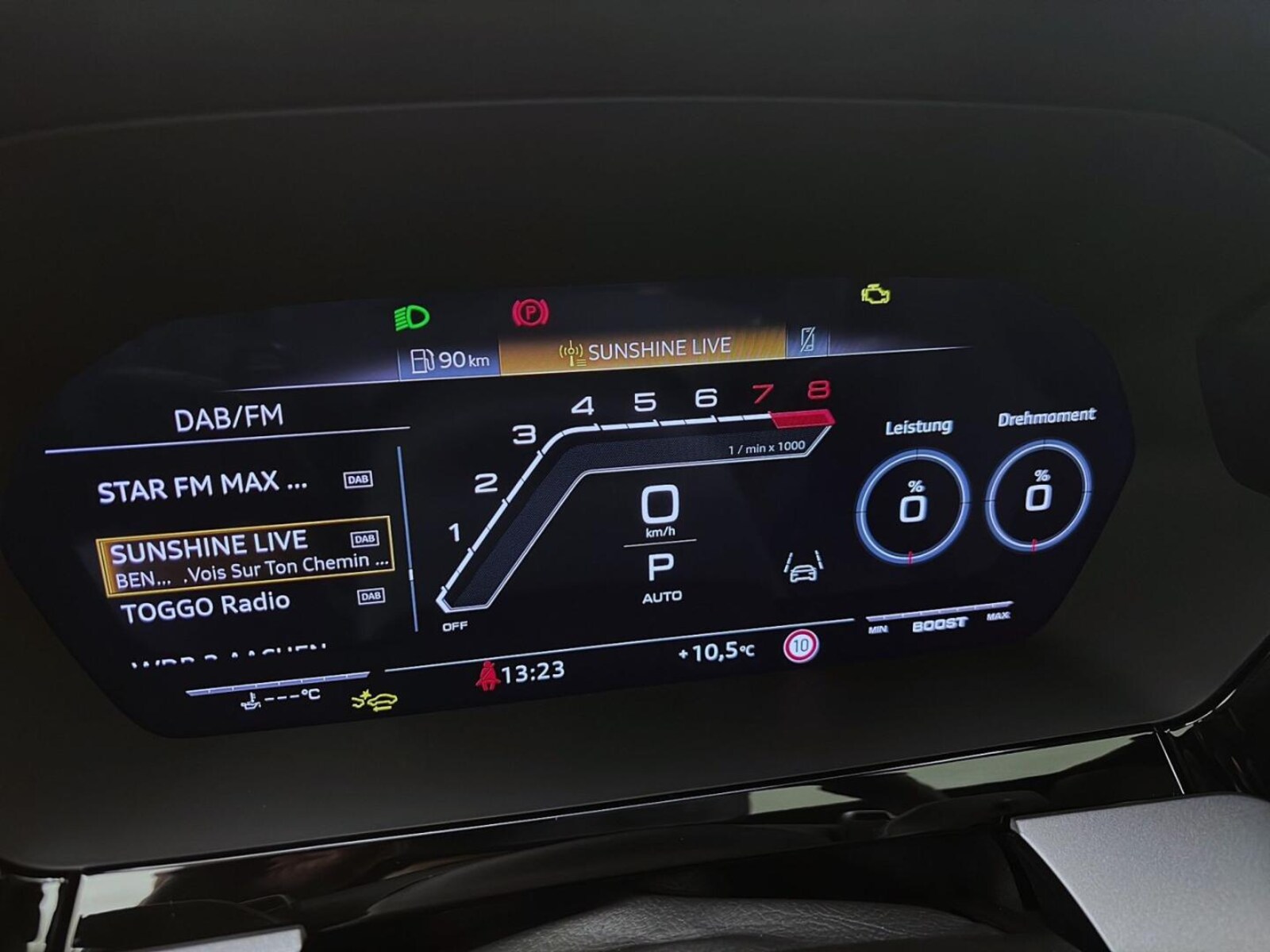 Audi RS 3 Sportback – Bild 13