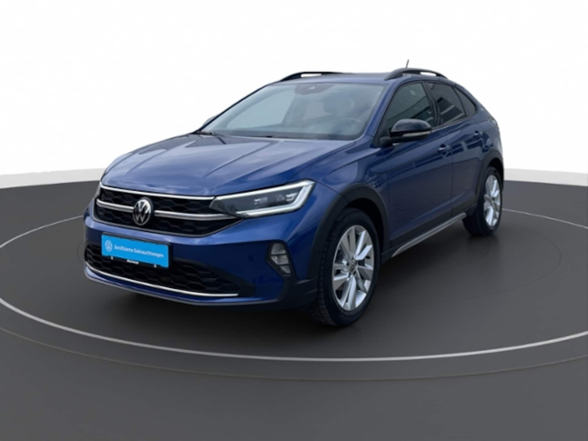 Volkswagen Taigo Goal