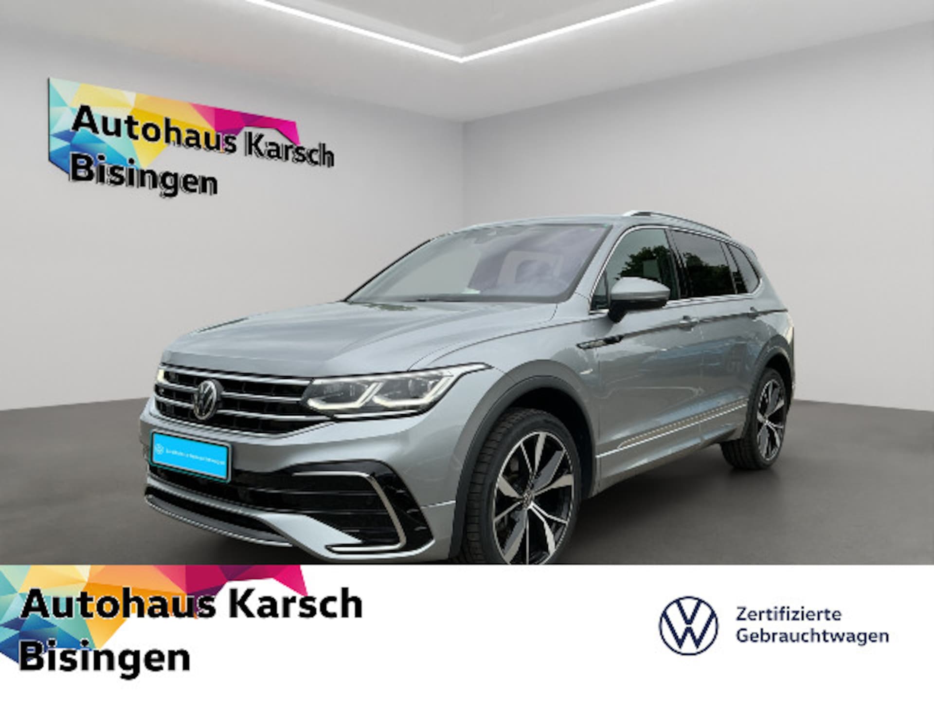 Volkswagen Tiguan Allspace R-Line