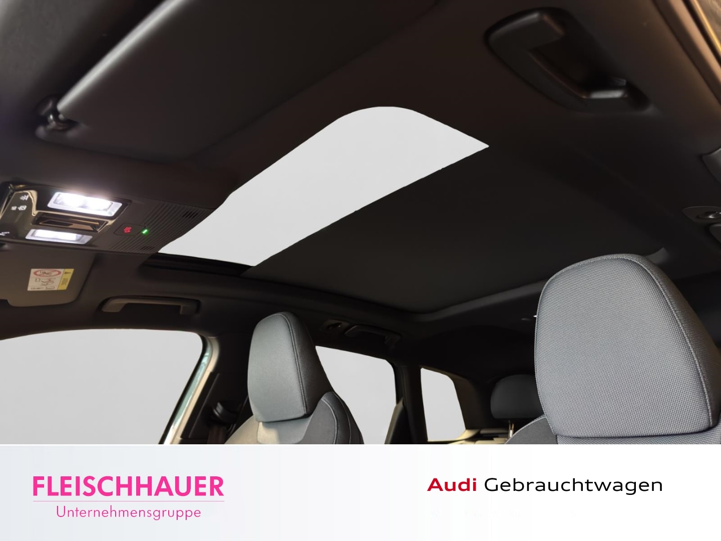 Bild über Audi Q3 SUV TFSI 110 kW S tronic - für weitere Informationen kontaktieren Sie den Audi Partner