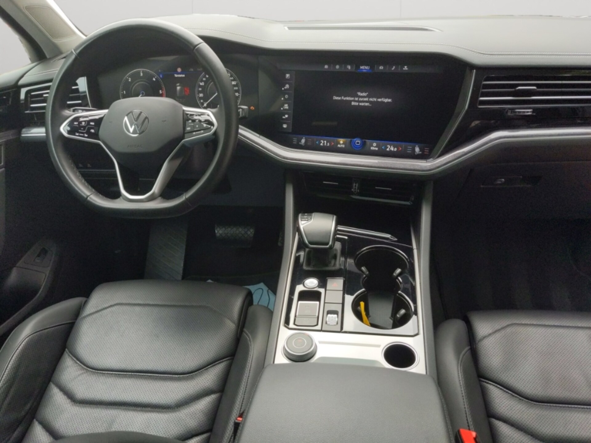 Volkswagen Touareg Basis-Modell