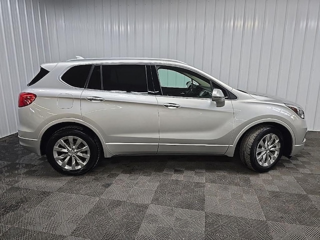 2018 Buick Envision