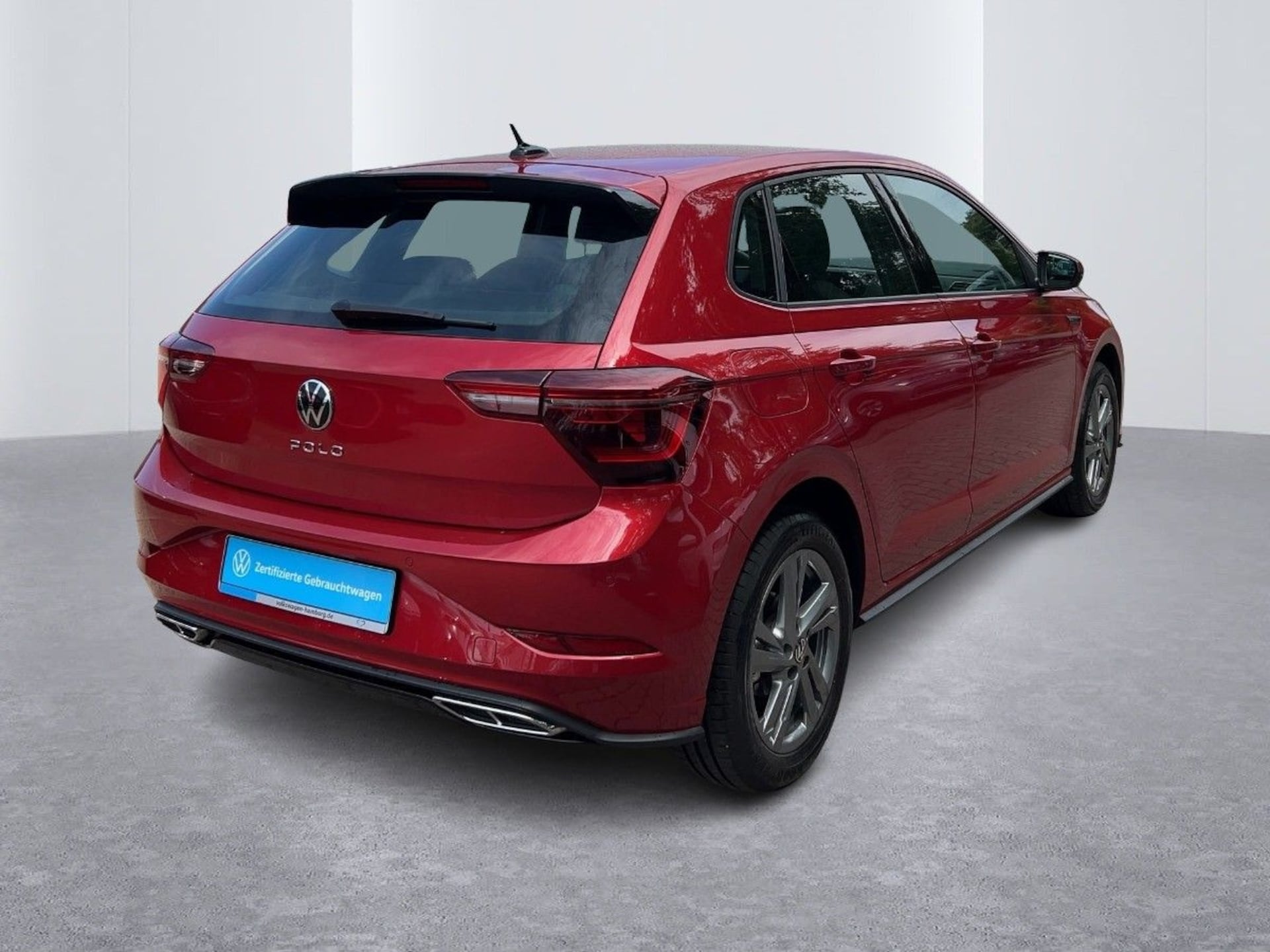 Volkswagen Polo R-Line