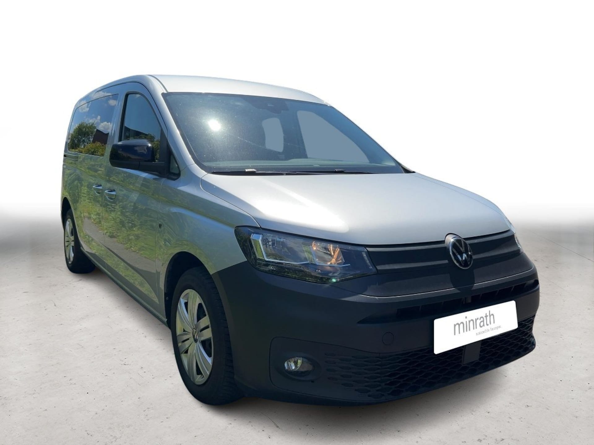 Volkswagen Caddy Maxi Basis-Modell