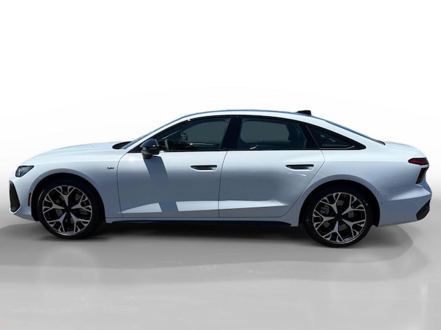 2026 Audi A6 Sedan