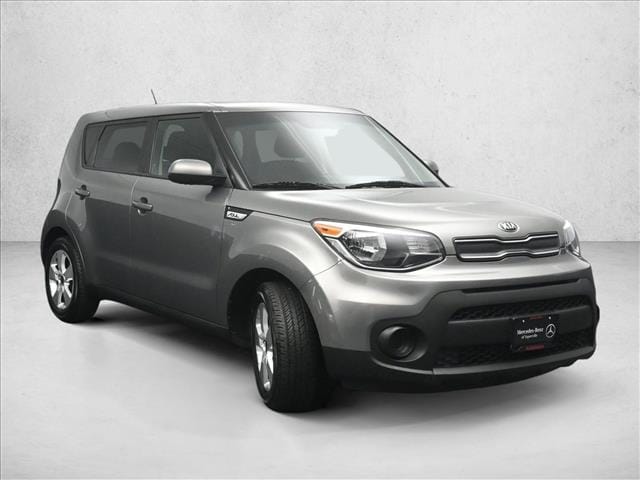 2017 Kia Soul