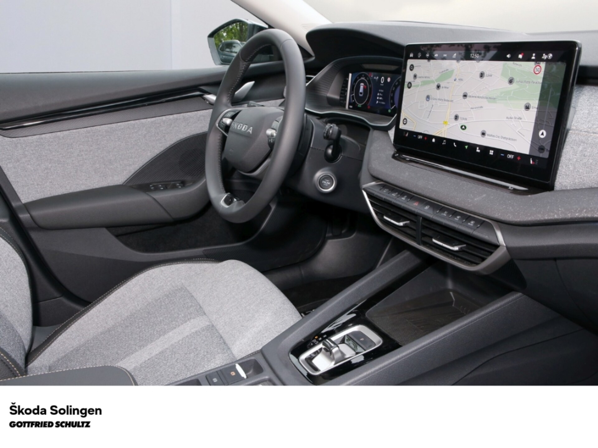Skoda Octavia Combi Selection