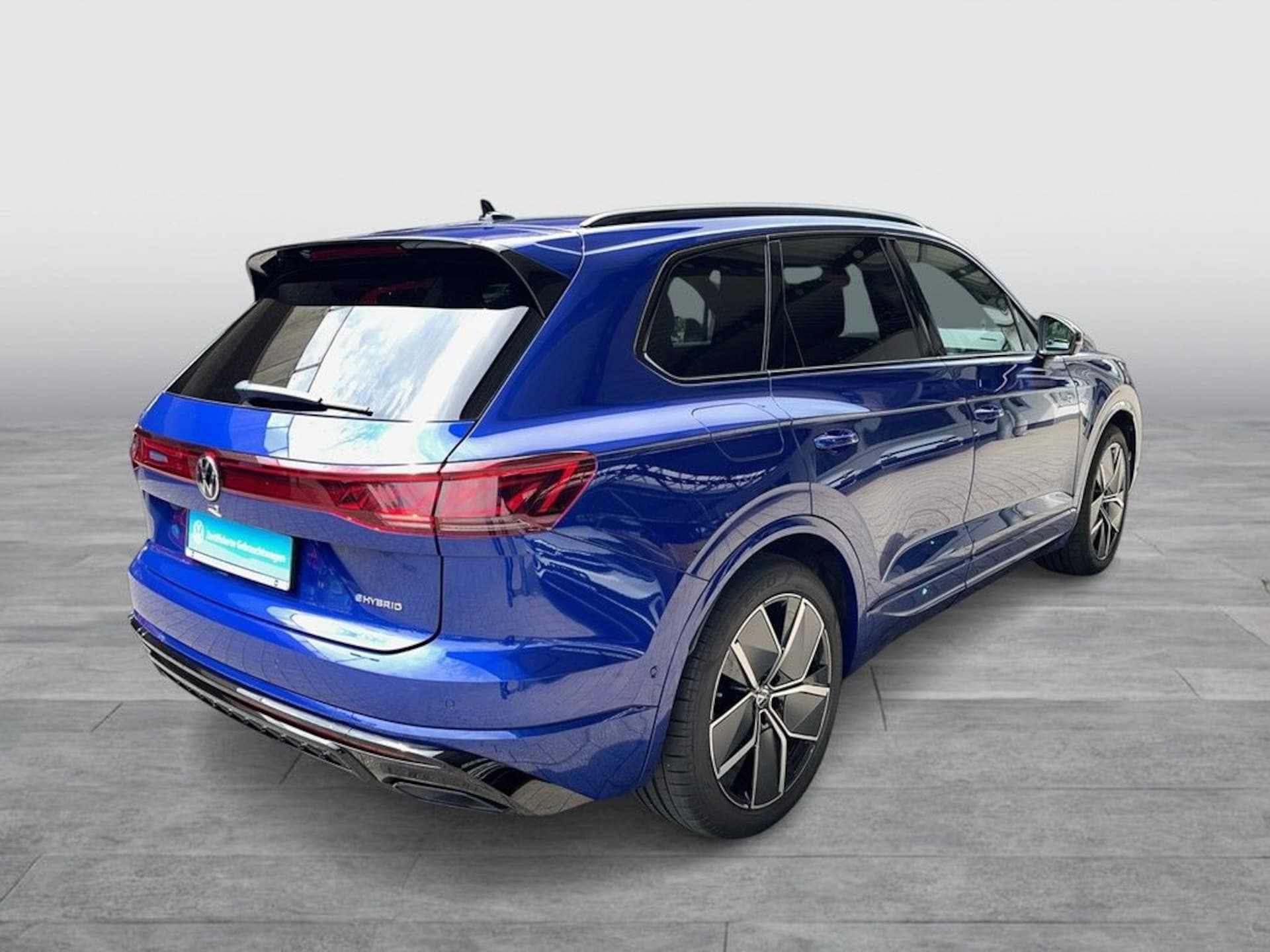 Volkswagen Touareg R