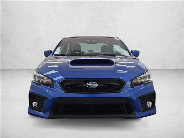 2020 Subaru WRX