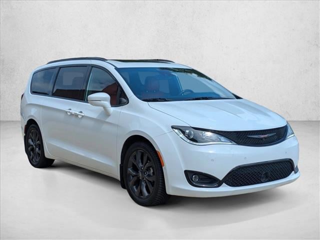 2020 Chrysler Pacifica