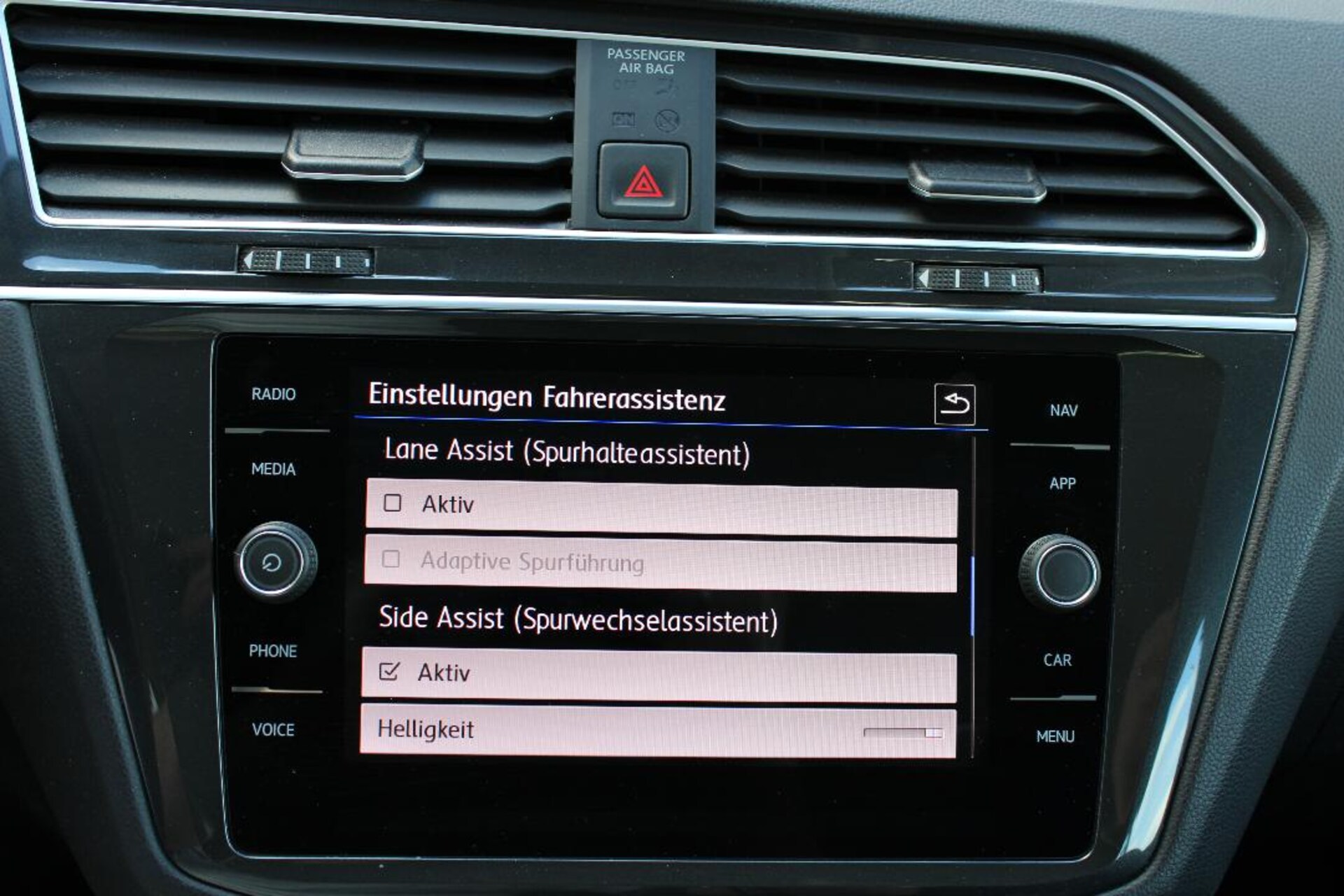 Volkswagen Tiguan Highline