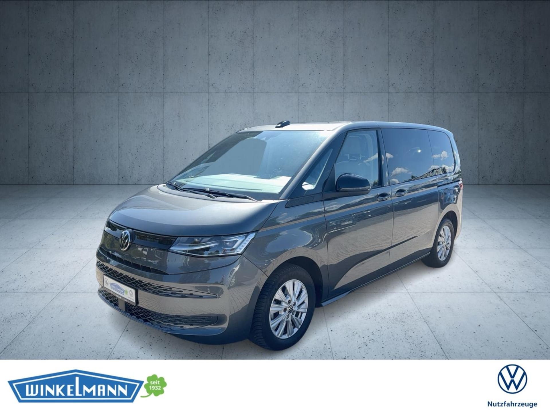 Volkswagen Multivan Basis-Modell