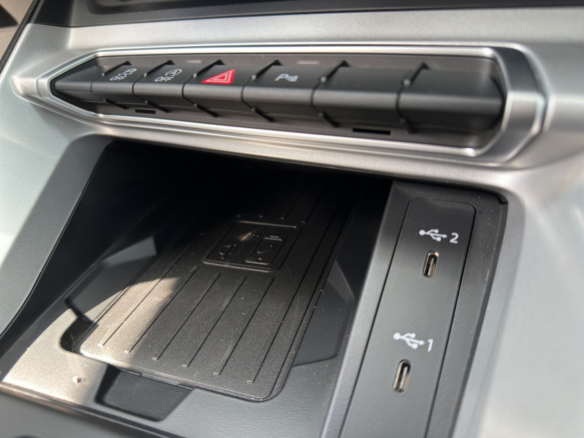 Audi Q3 SUV advanced
