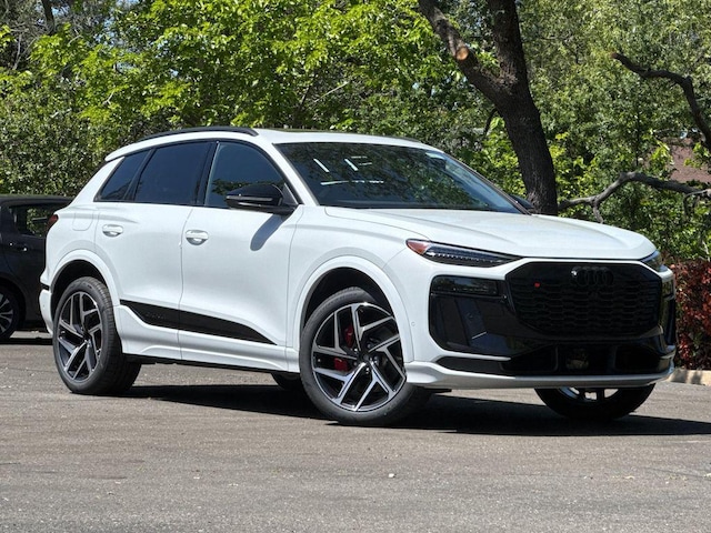 2027 Audi SQ6 e-tron