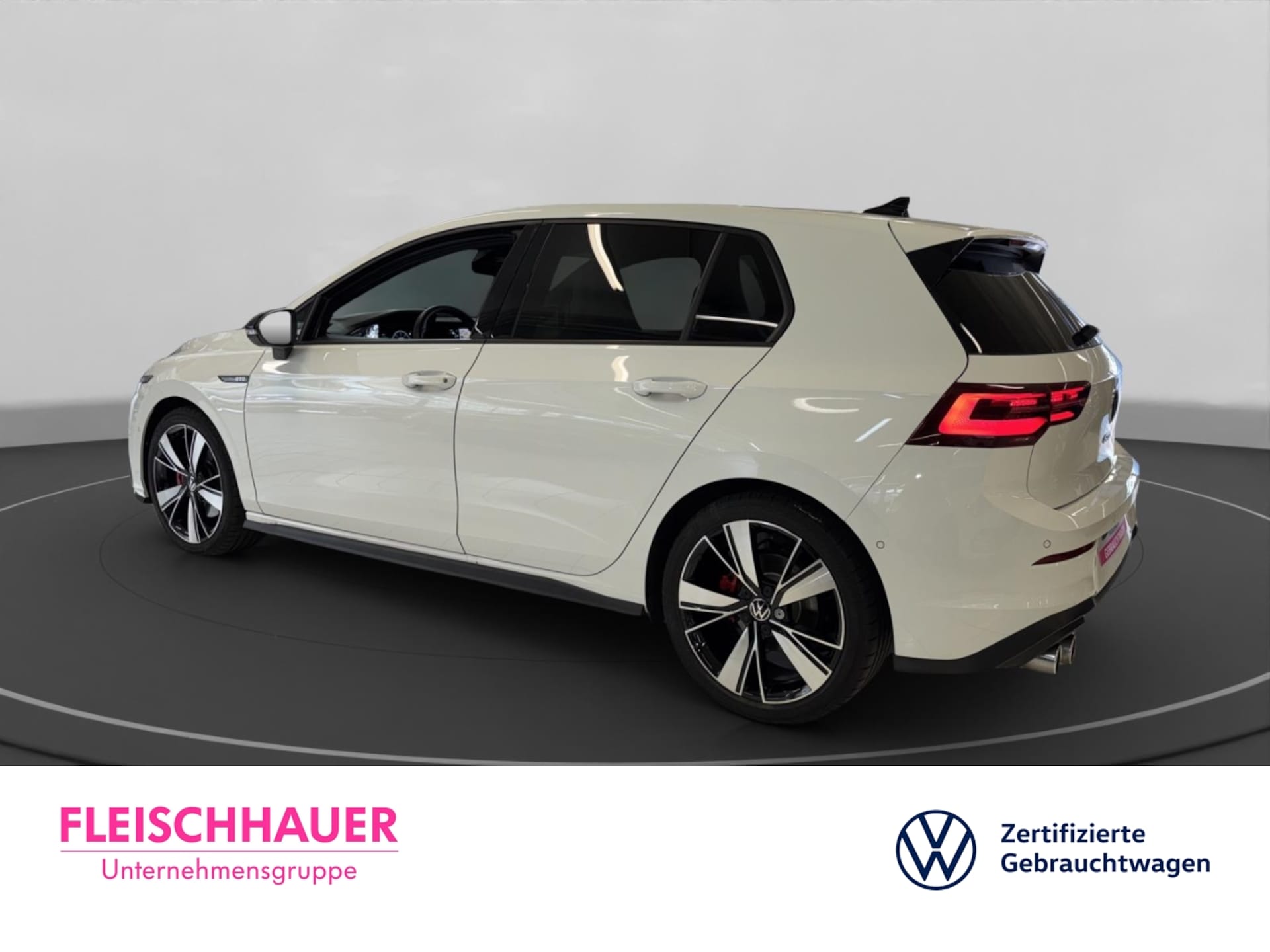 Volkswagen Golf GTD