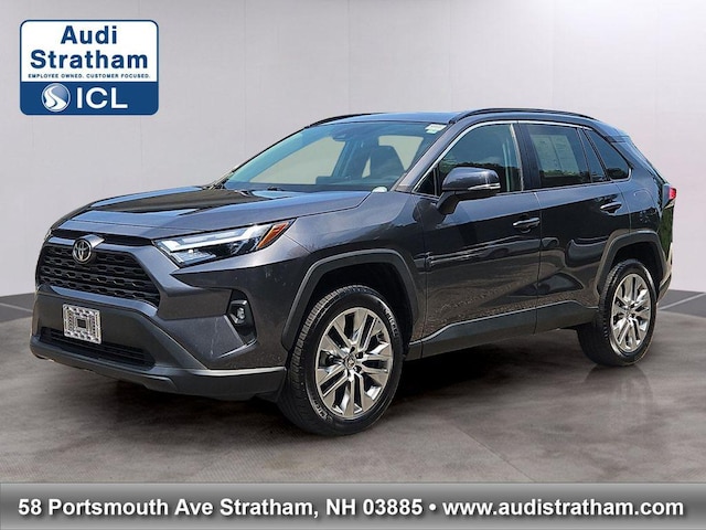 2023 Toyota RAV4