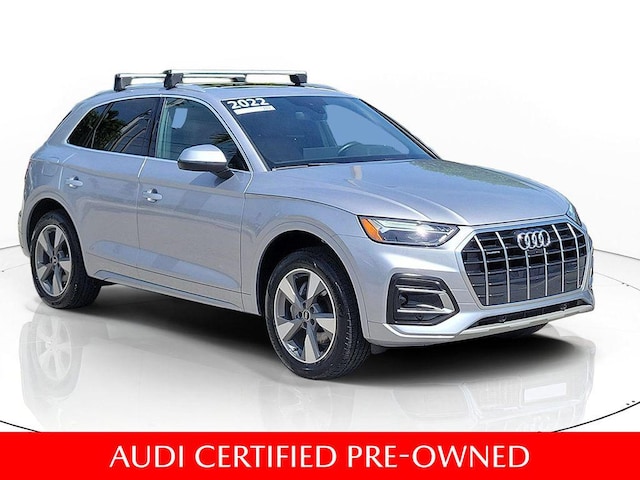 Photo of 2022 Audi Q5 