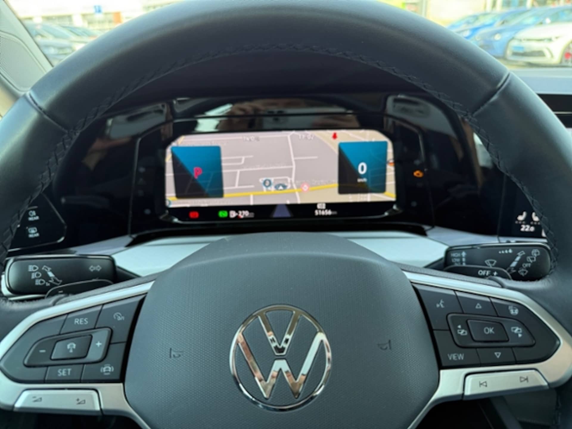 Volkswagen Golf Life