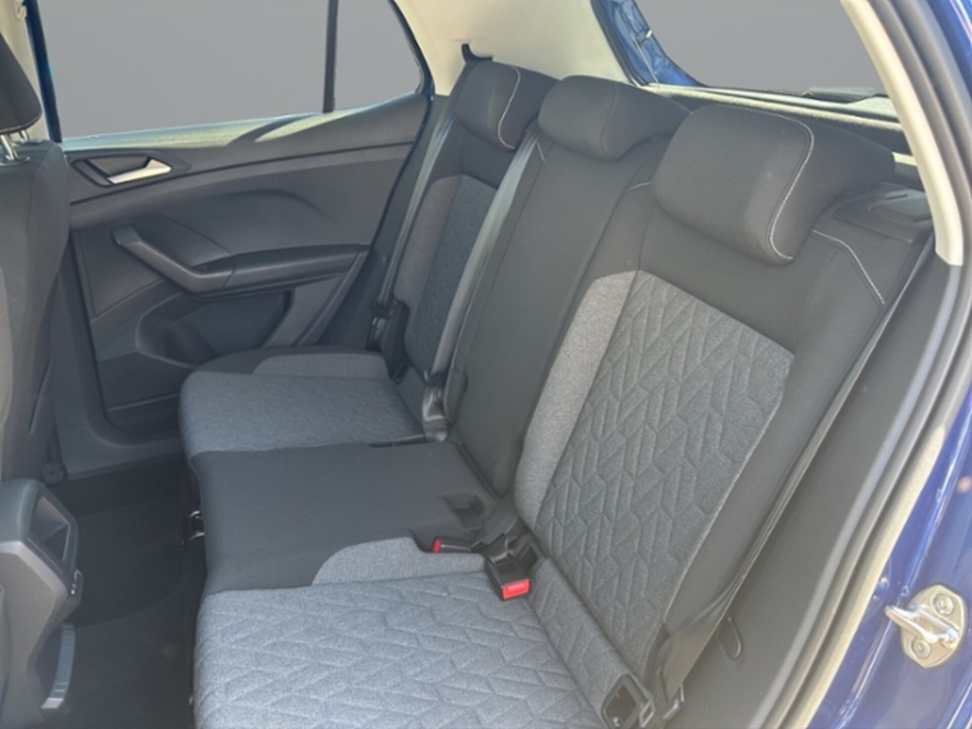 Volkswagen T-Cross MOVE
