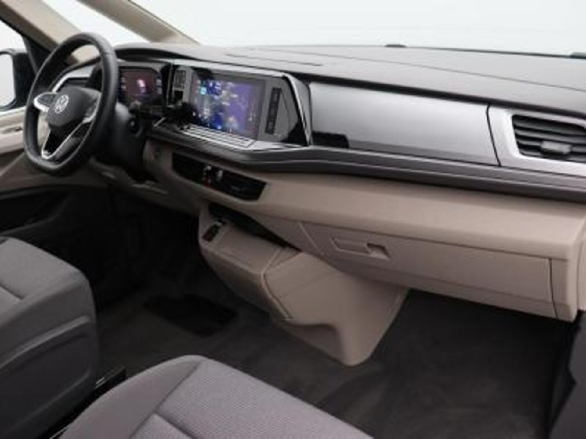Volkswagen Multivan Basis-Modell