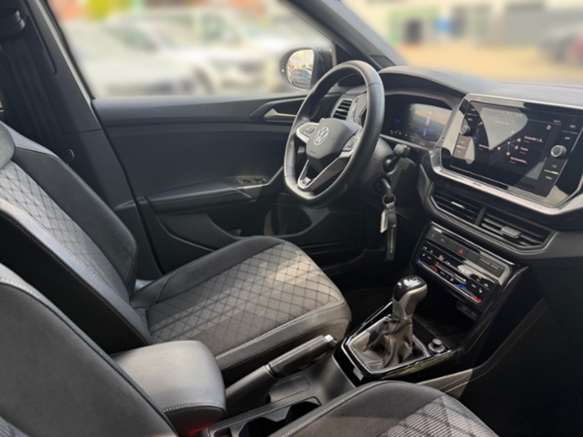 Volkswagen T-Cross R-Line
