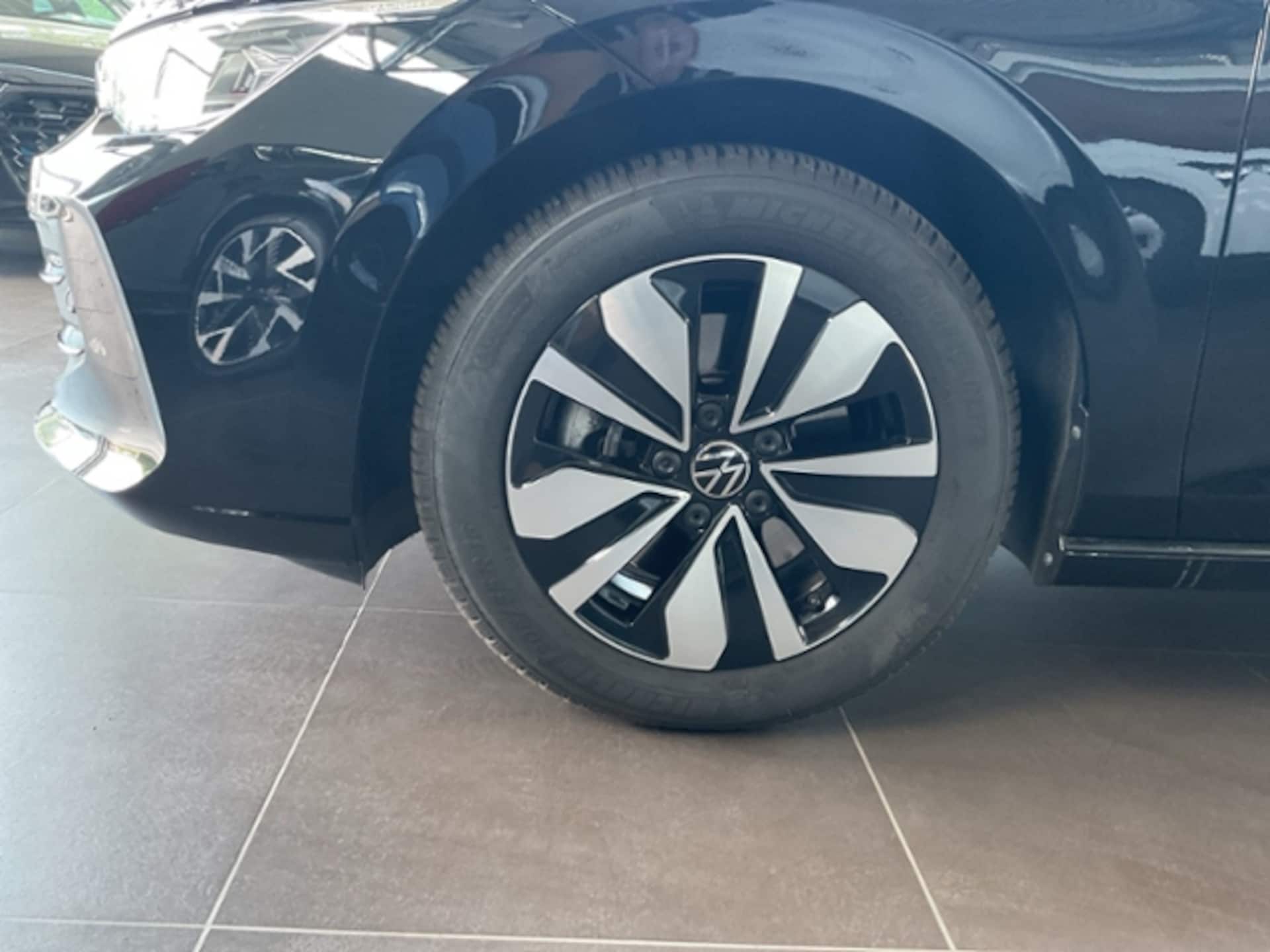 Volkswagen Golf Variant Goal