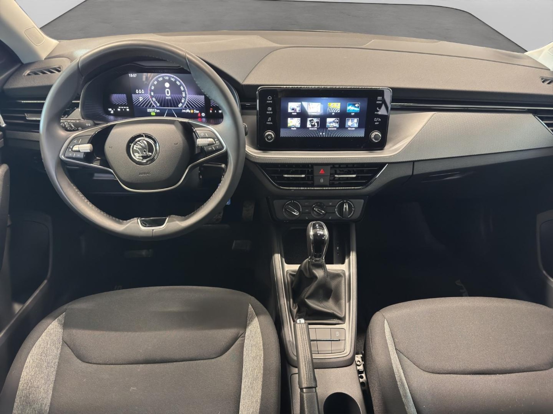 Skoda Scala Essence