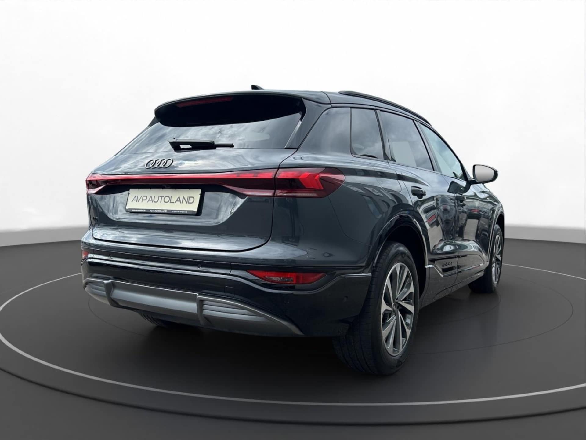 Audi Q6 SUV e-tron