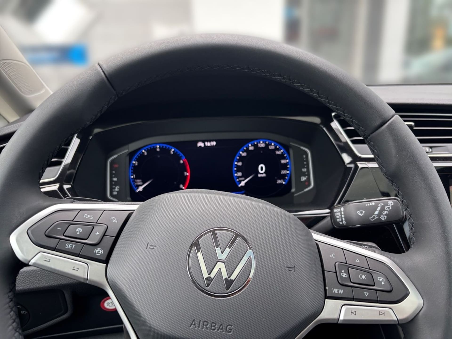 Volkswagen Touran Highline