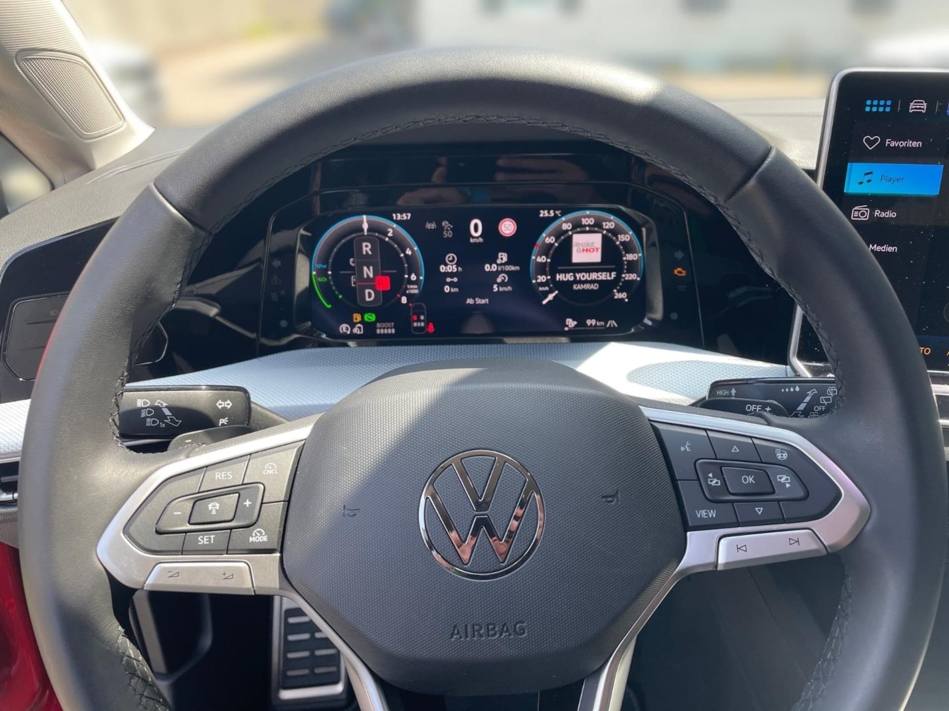 Volkswagen Golf Life